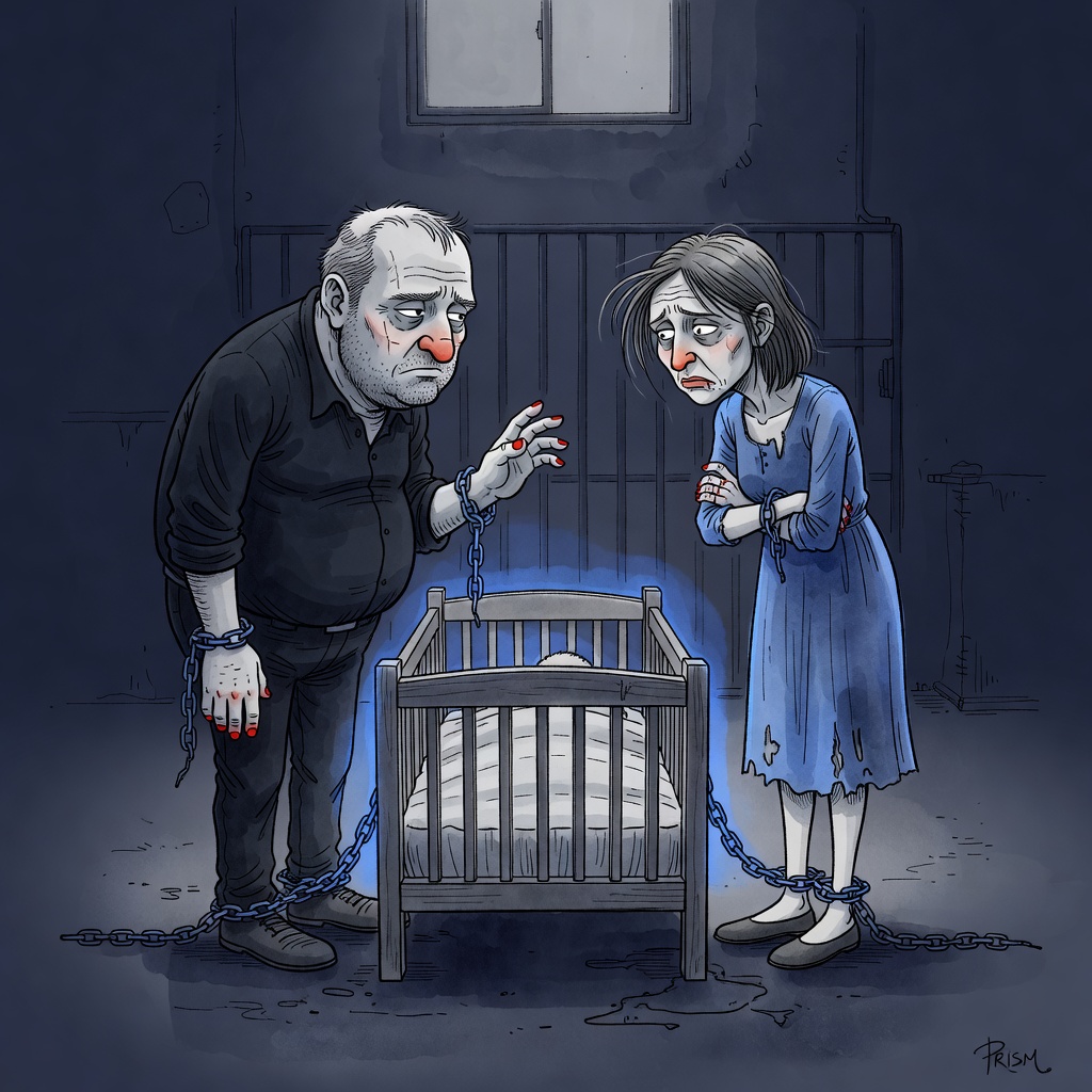 Les parents d'un bébé décédé dans l'Oise sont inculpés de meurtre et détenus.