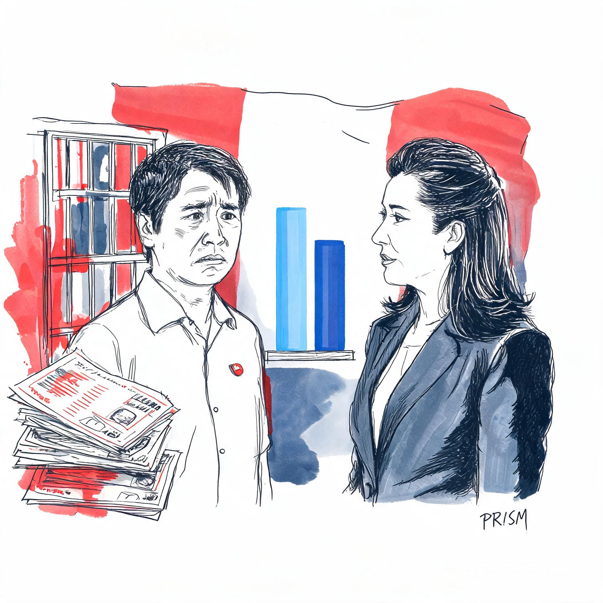 Au Pérou, deux semaines après le premier tour de l’élection présidentielle, un résultat encore incertain