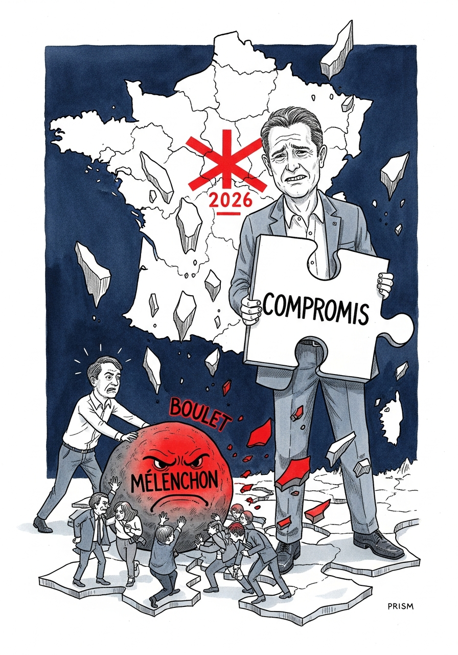 Municipales 2026 : Sébastien Lecornu prône le compromis après un scrutin sans vainqueur national clair