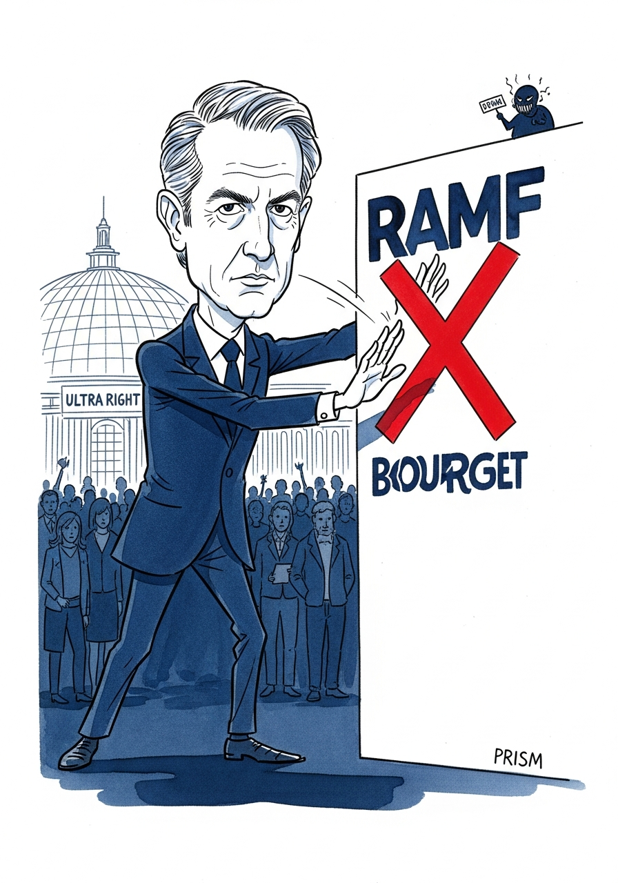 Laurent Nunez interdit la Rencontre annuelle des musulmans de France au Bourget pour risque terroriste imminent