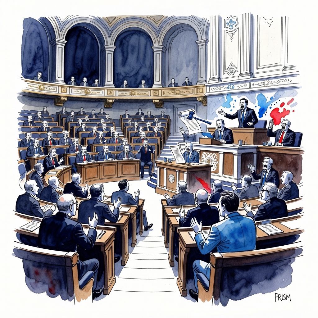 Les députés adoptent pour la troisième fois le texte sur l'aide à mourir, avant un vote final le 15 juillet.
