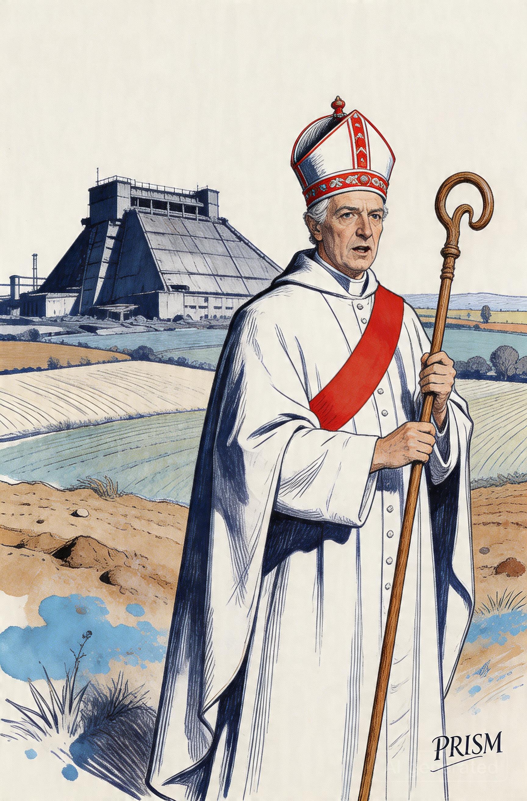 Quarante ans après Tchernobyl, le pape Léon XIV appelle à l'usage pacifique de l'énergie atomique