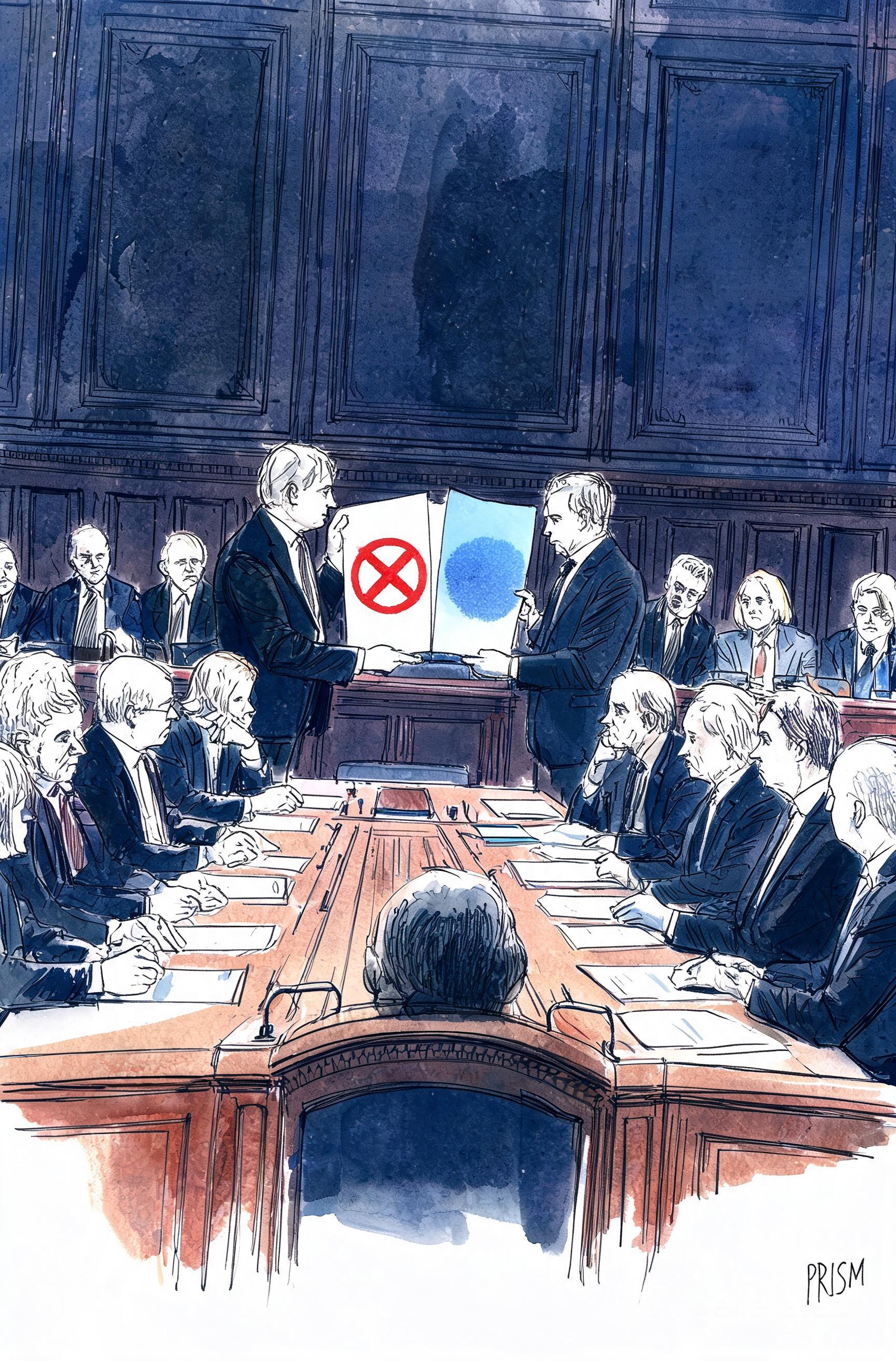 Le Sénat tente un compromis sur l'aide à mourir pour éviter un blocage législatif total