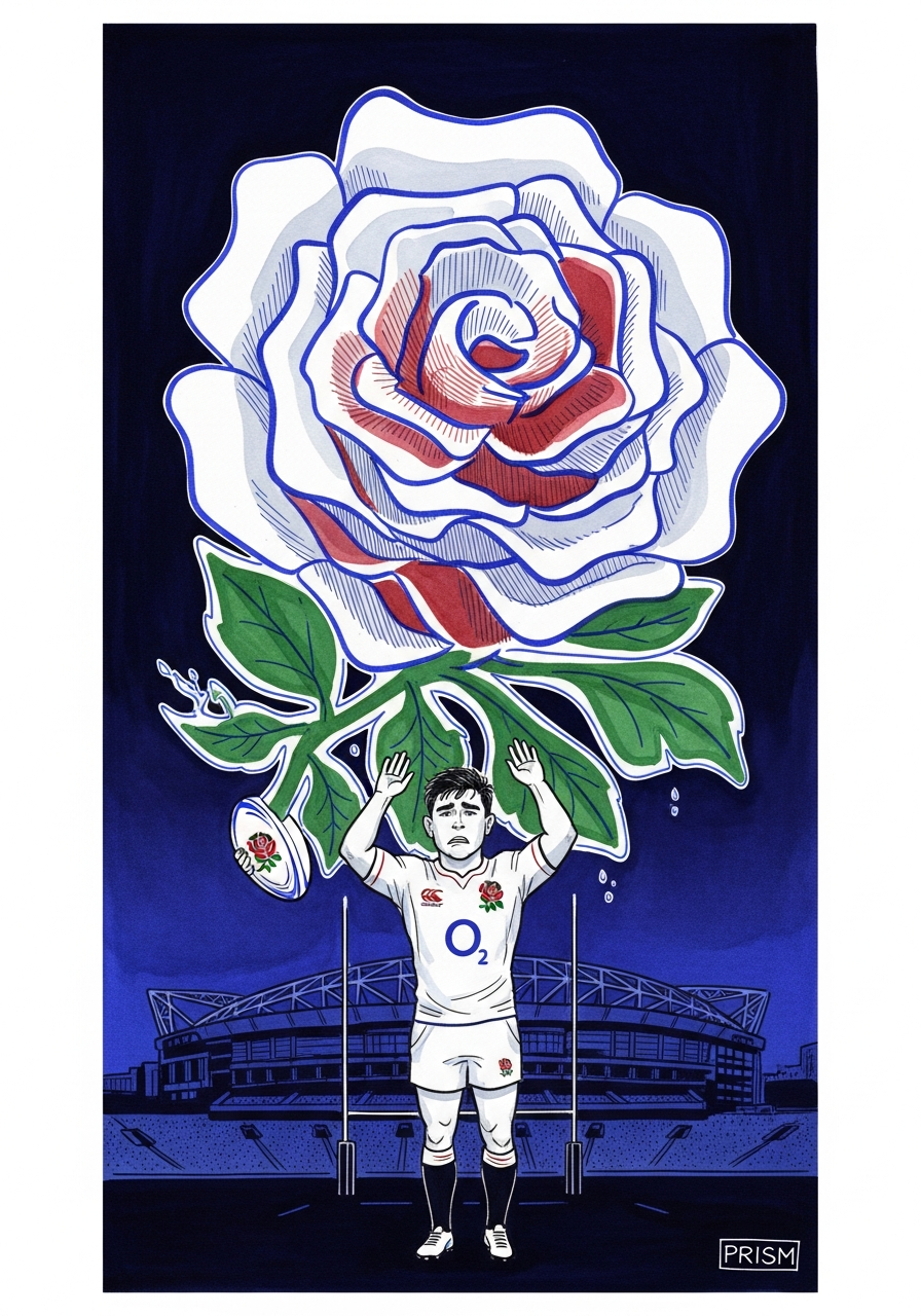 Tournoi des 6 Nations : L'Irlande écrase l'Angleterre (42-21) malgré la première titularisation d'Henry Pollock