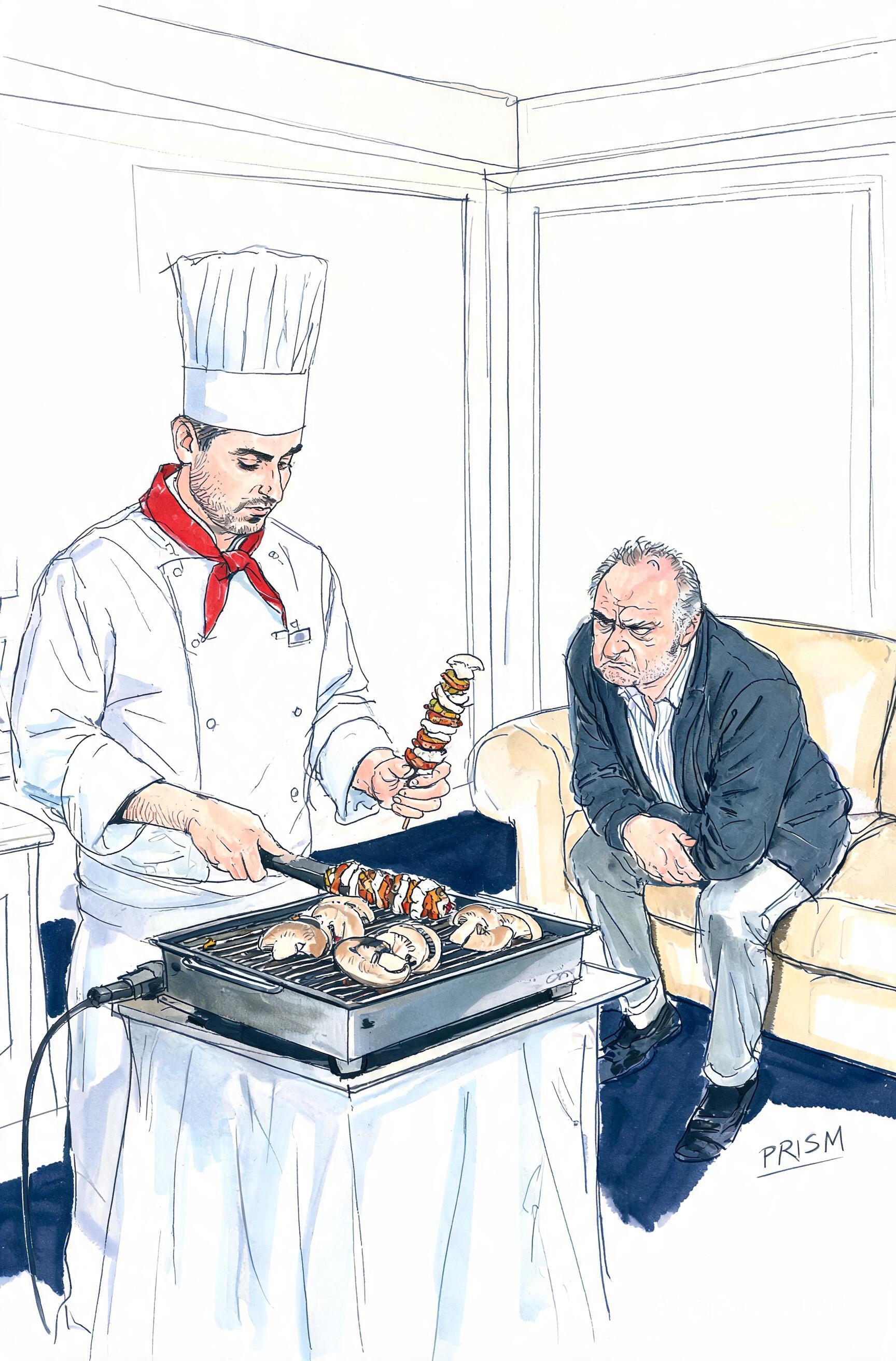 Le cross-over «Top Chef» et «Scènes de ménages» brouille la frontière entre télé-réalité et fiction