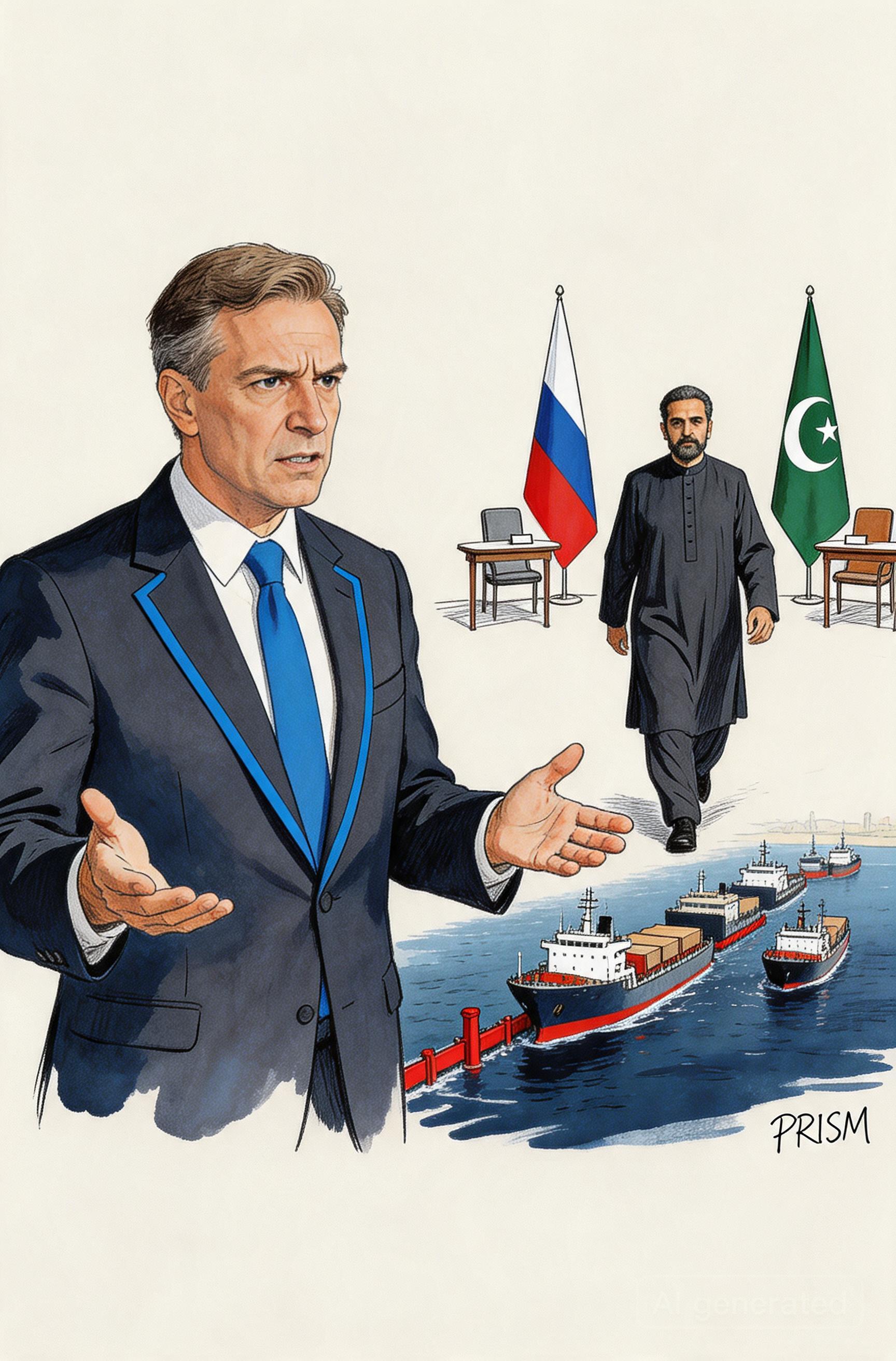Jean-Noël Barrot exige des concessions iraniennes majeures pour stopper l'escalade militaire au Moyen-Orient