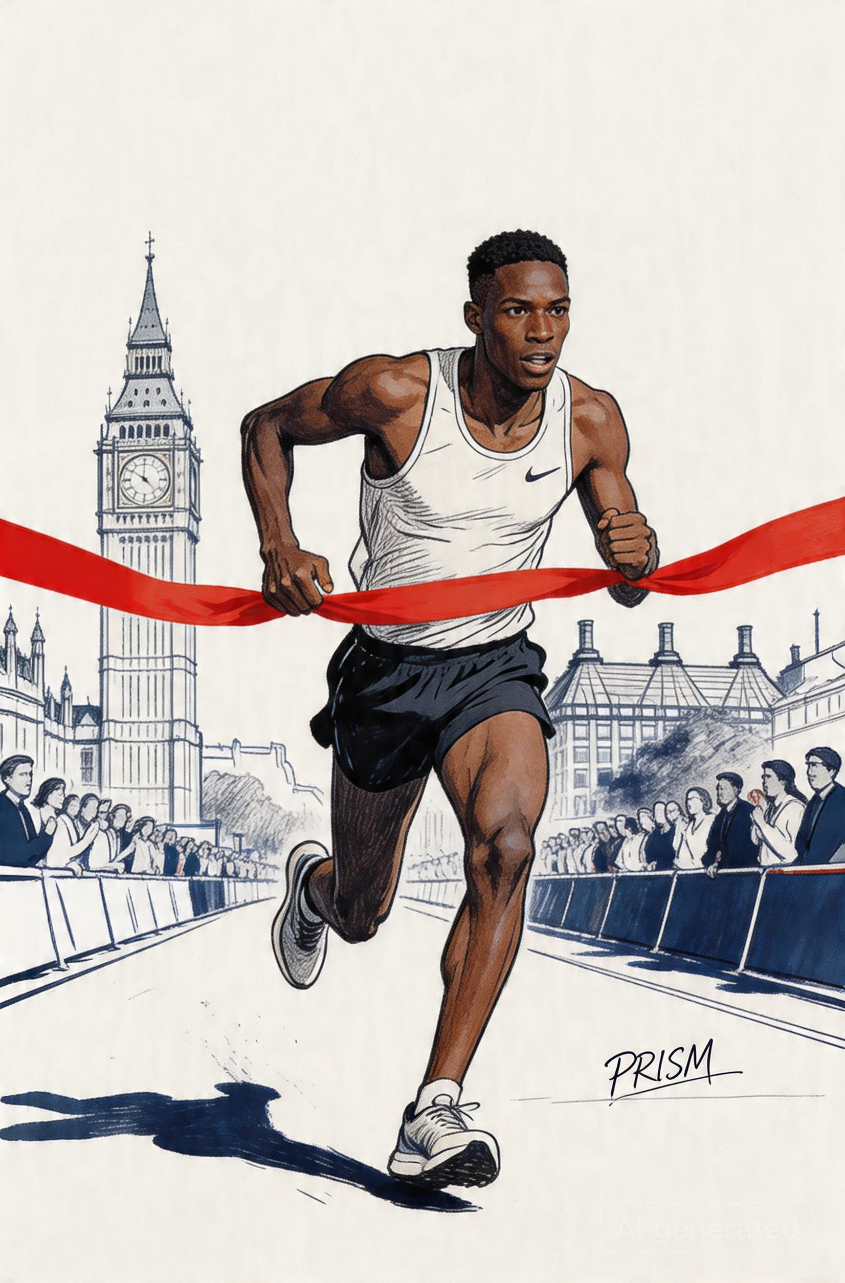 Sabastian Sawe abat le mur des deux heures au marathon, rendant l'exploit envisageable pour tout coureur.