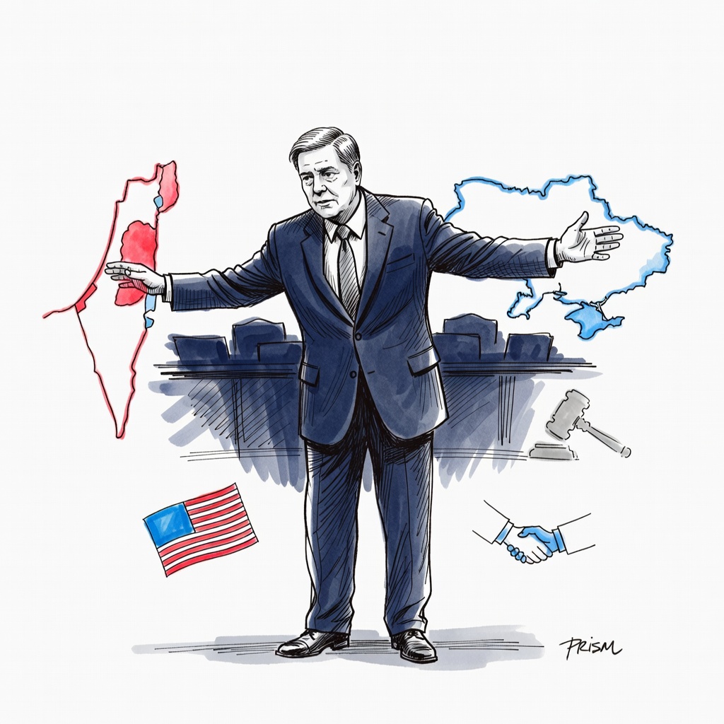 Lindsey Graham, sénateur républicain allié de Trump et défenseur d'Israël et de l'Ukraine, meurt à 71 ans.