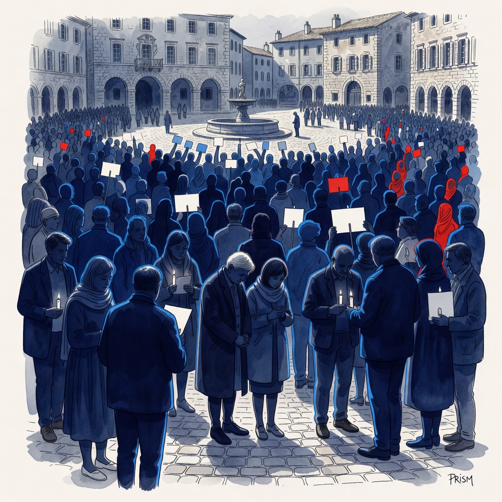 5000 personnes participeront à la marche blanche dimanche à Fleurance pour Lyhanna, 11 ans, retrouvée morte.