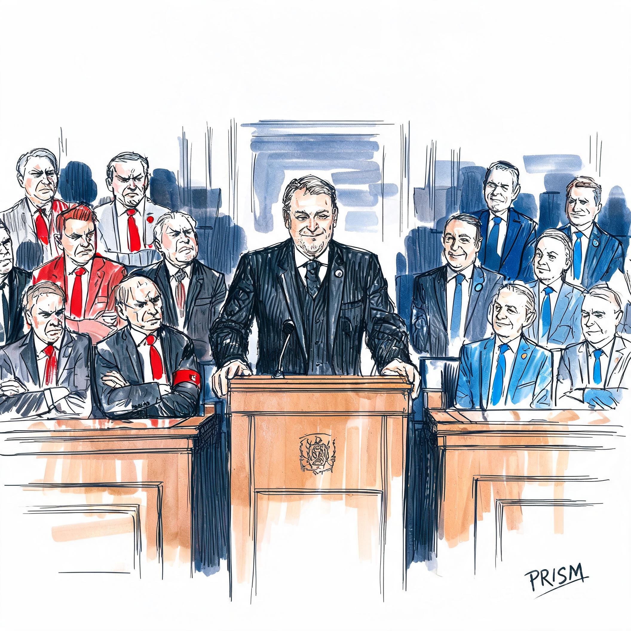Nomination d'Emmanuel Moulin à la Banque de France : le vote parlementaire évite le blocage malgré une opposition gauche-RN