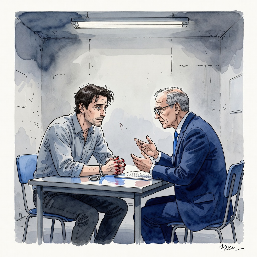 Jérôme Barella, principal suspect du meurtre de Lyhanna, est auditionné et mis en examen.