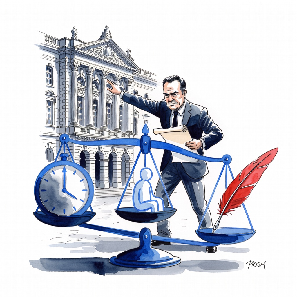 Sébastien Lecornu saisira le Conseil constitutionnel sur la loi d'aide à mourir après son vote définitif.