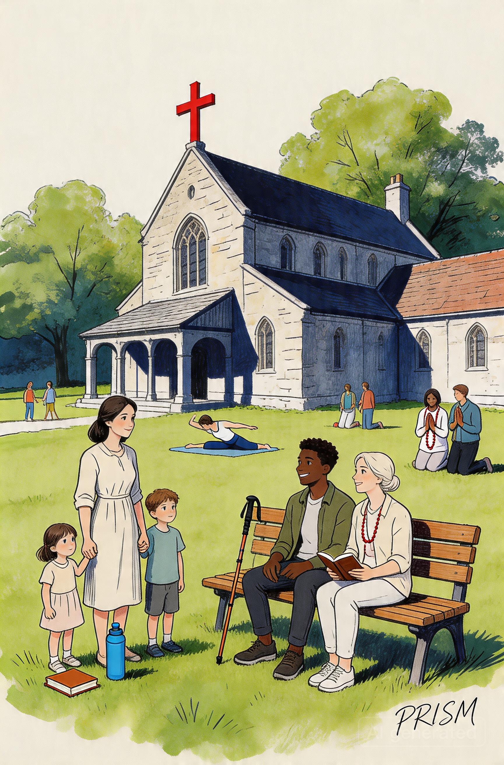 Les sanctuaires catholiques dévoilent 17 offres de retraites estivales 2026 pour ressourcer les familles et couples.