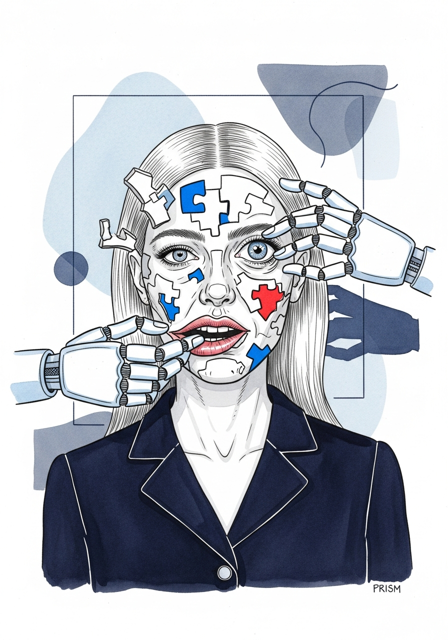 Chloé Bertolus dirige l'innovation en chirurgie maxillo-faciale à la Pitié-Salpêtrière pour traiter les cancers ORL rares