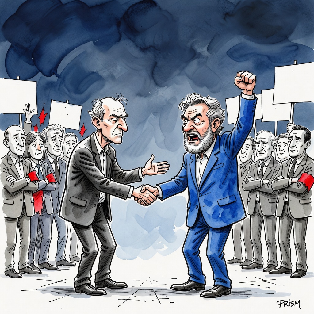 Le NPA renonce à sa candidature et soutient Mélenchon pour faire barrage à l'extrême droite.