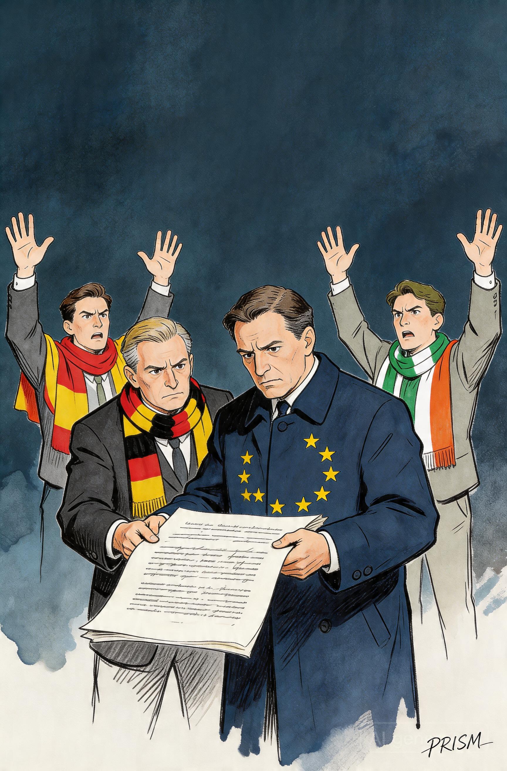 L'UE maintient son accord commercial avec Israël malgré les accusations de violations des droits humains