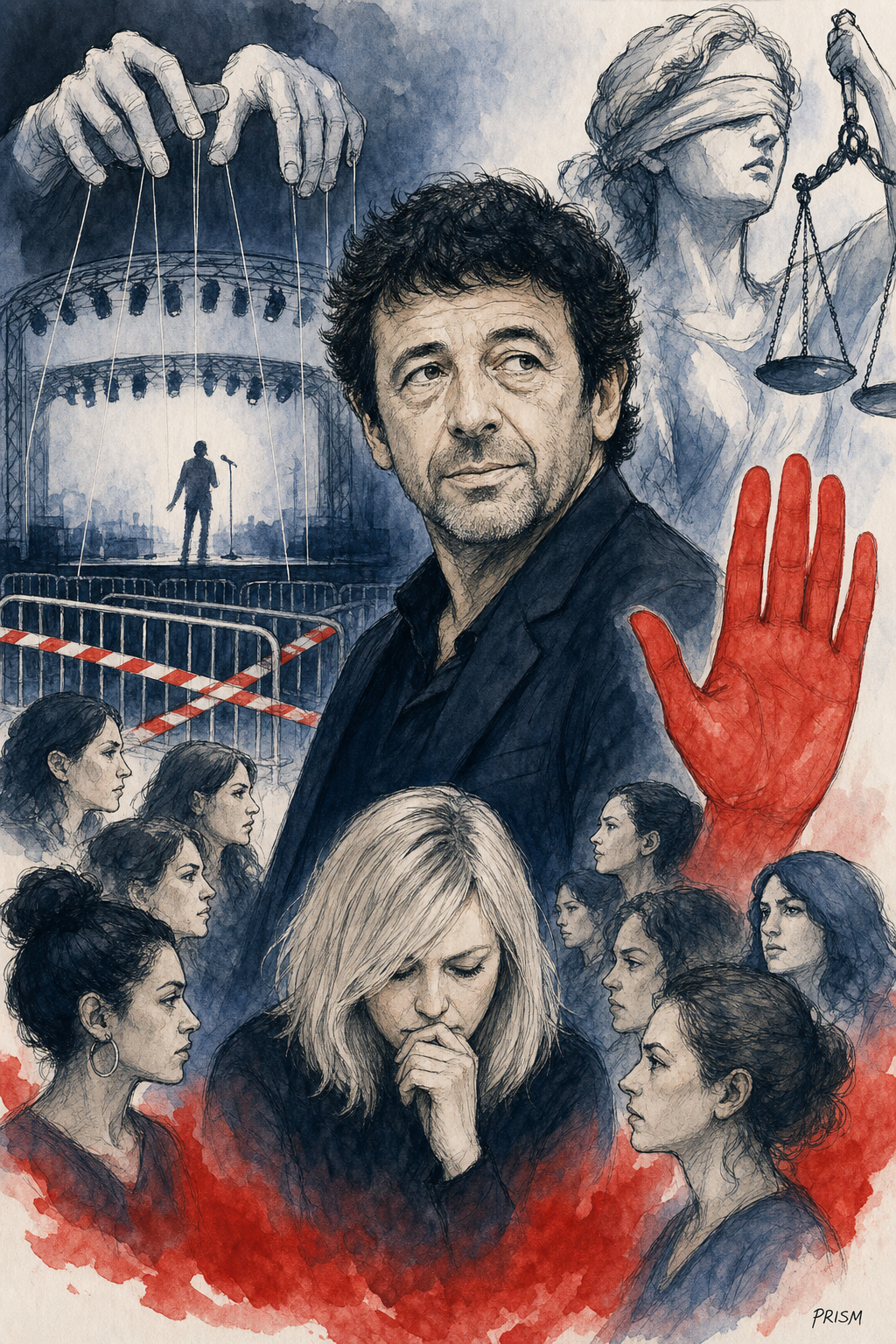 Québec : accusé de violences sexuelles, plusieurs concerts de Patrick Bruel annulés