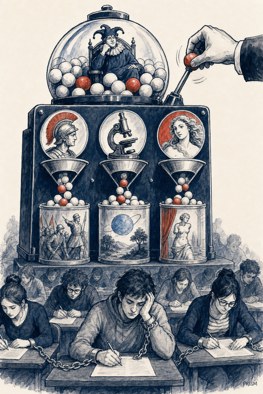 Quiz de culture générale : testez vos connaissances en histoire, sciences et arts visuels aujourd'hui