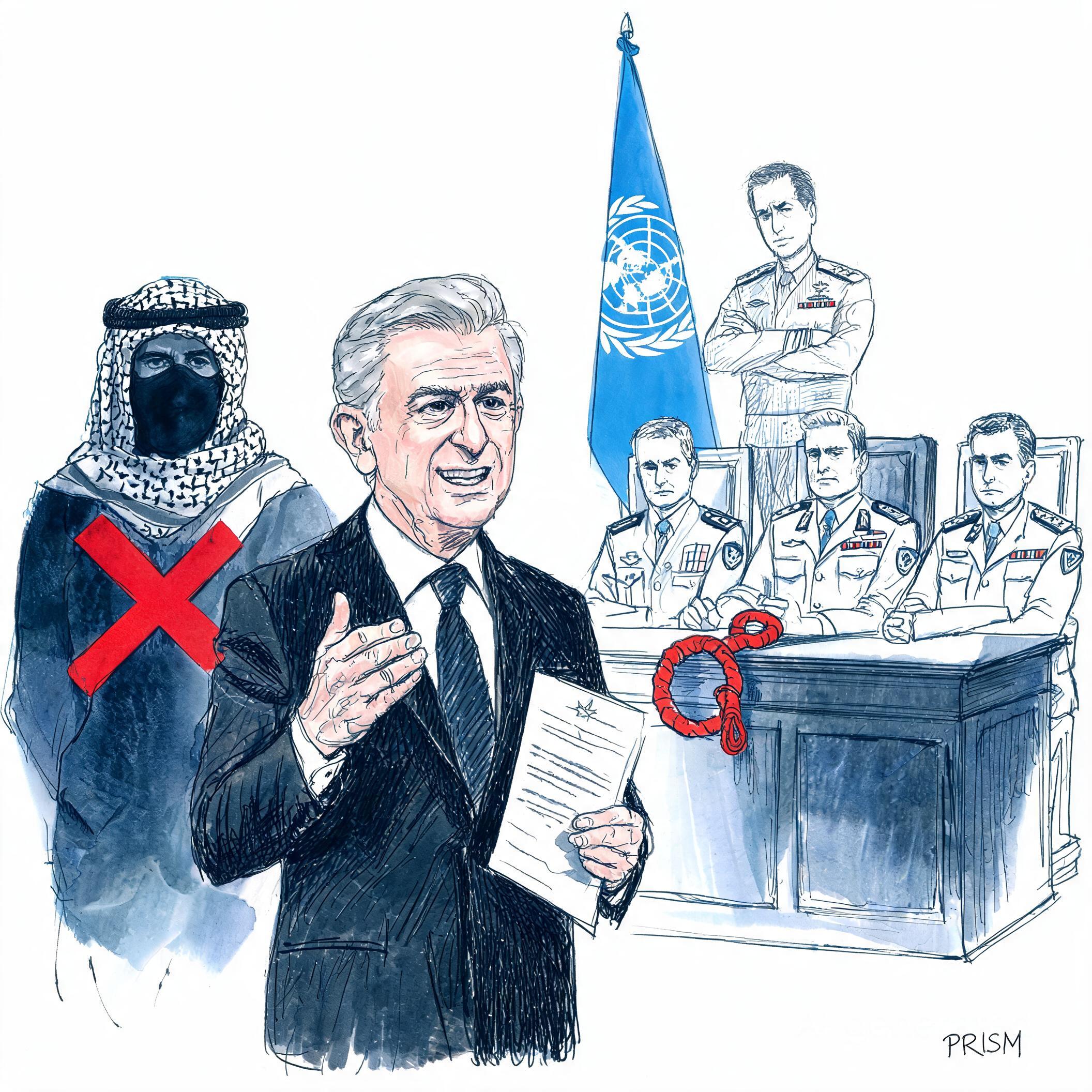 Israël élimine un commandant du Hamas et instaure un tribunal militaire pour les accusés du 7-Octobre