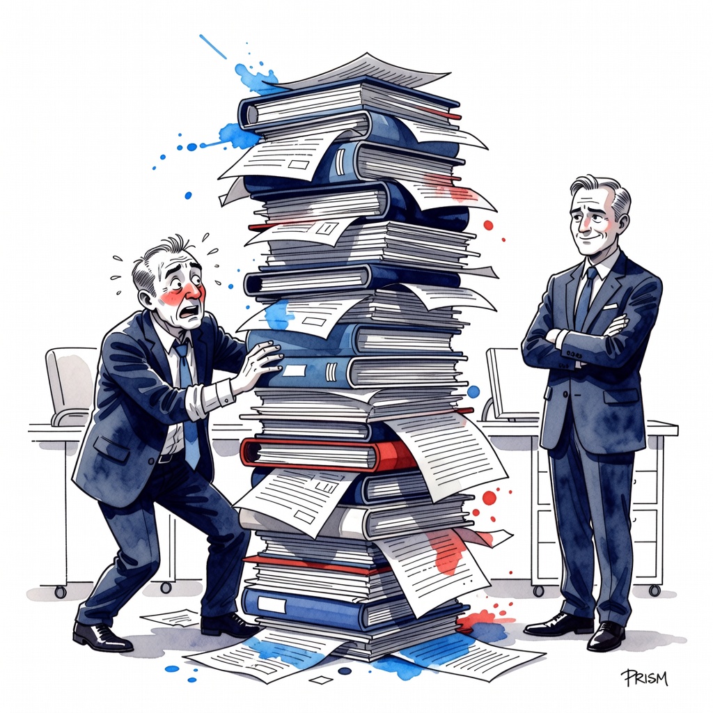 Lampleur de la dette française connue jeudi , en pleine préparation du budget 2027