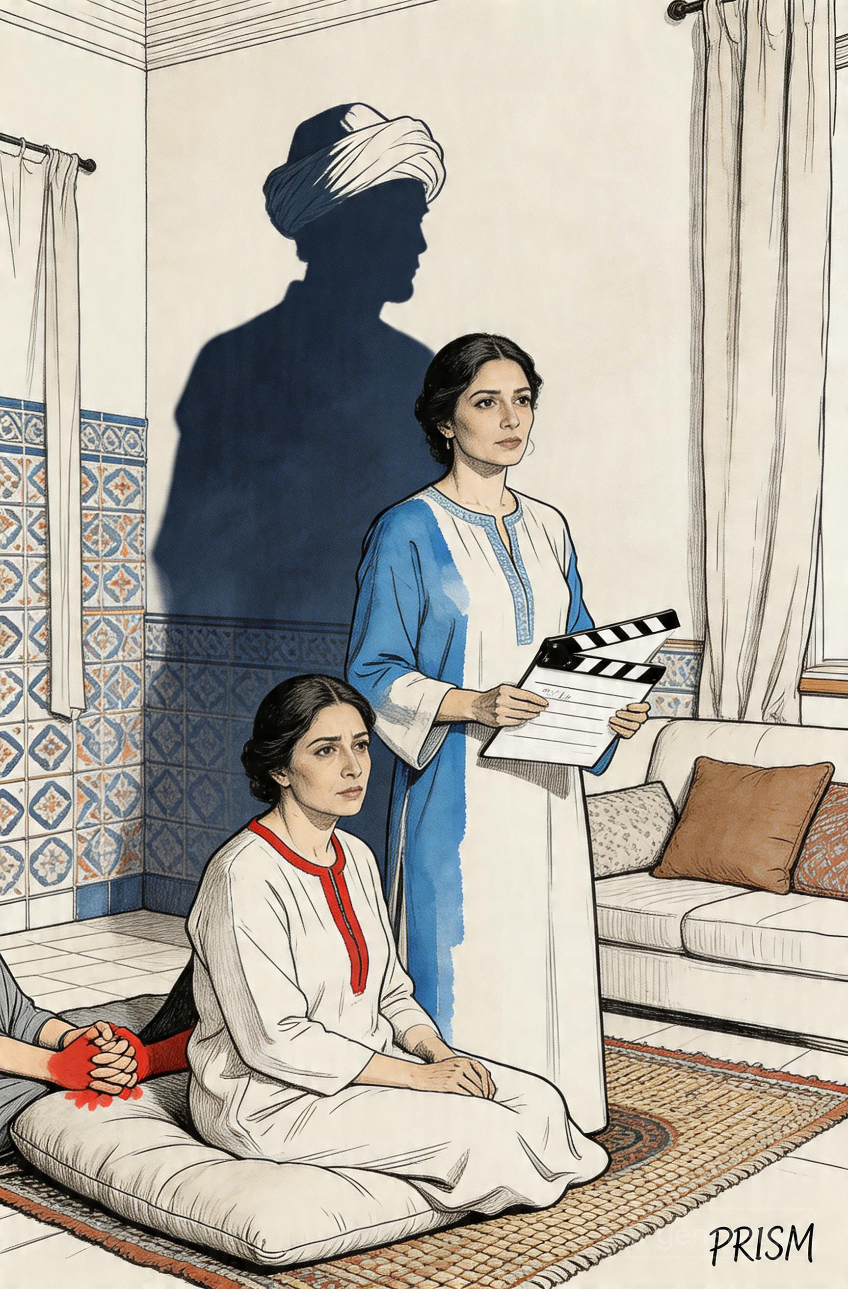 Sortie du film À voix basse : Leyla Bouzid brise le tabou de l'homosexualité en Tunisie