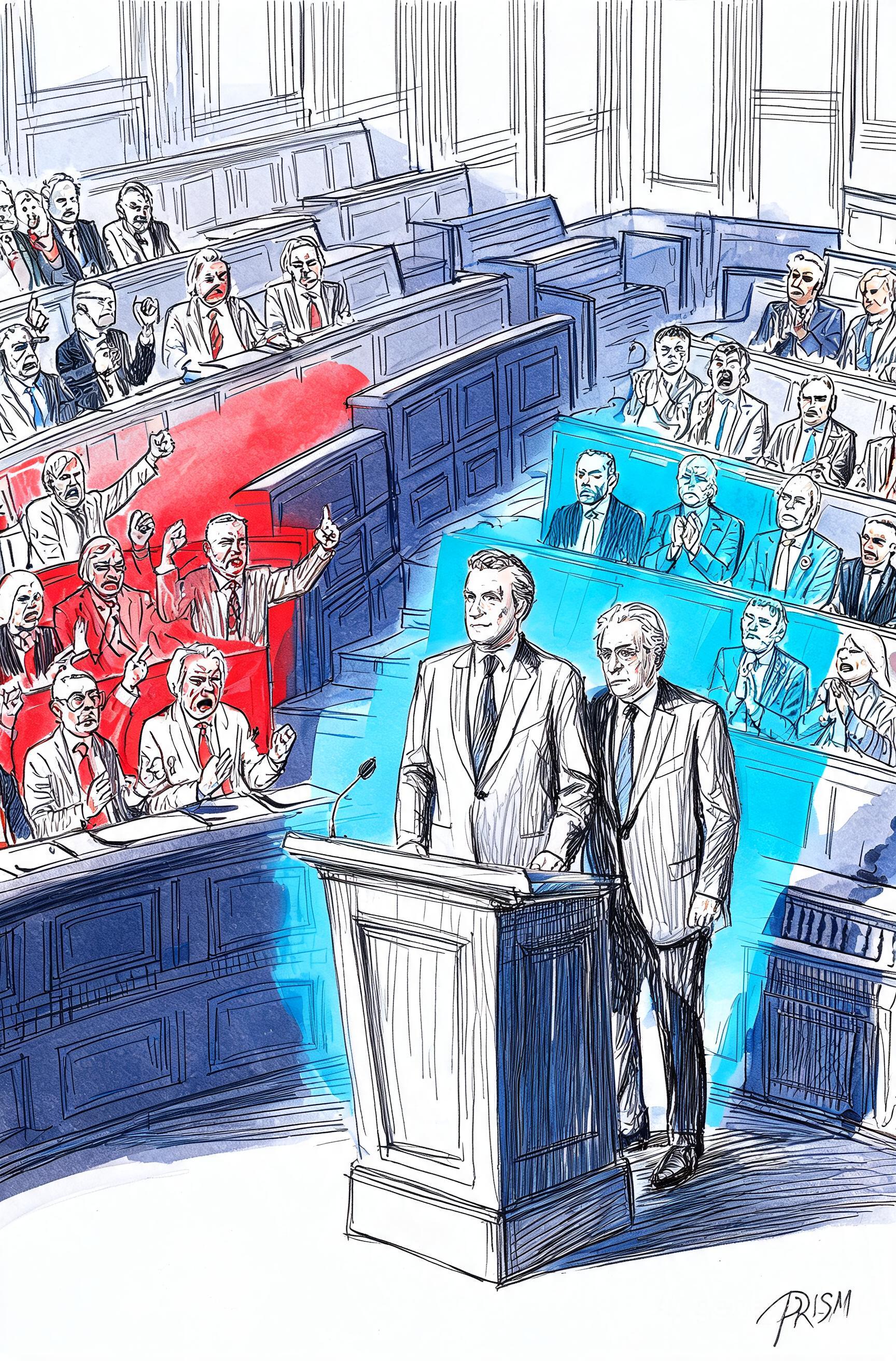 Le Parlement valide la nomination d’Emmanuel Moulin à la tête de la Banque de France