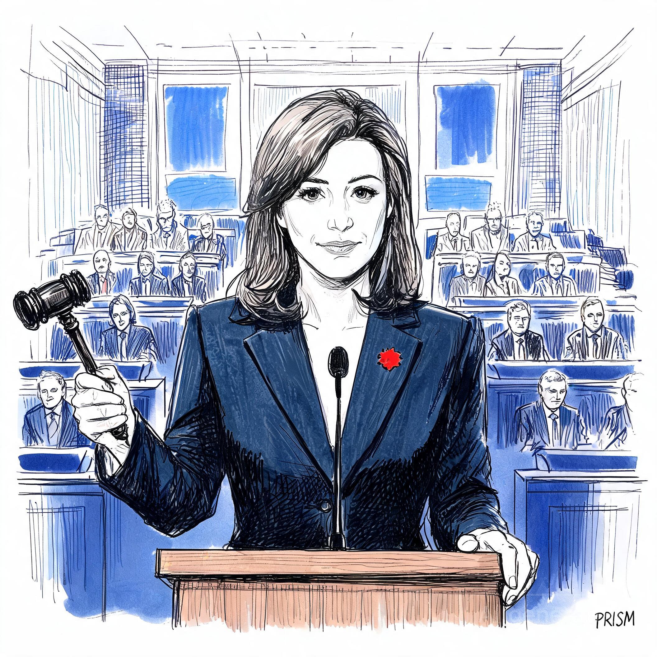 Claire Thoury élue première femme présidente du CESE : la société civile gagne une voix au sommet de la démocratie participative
