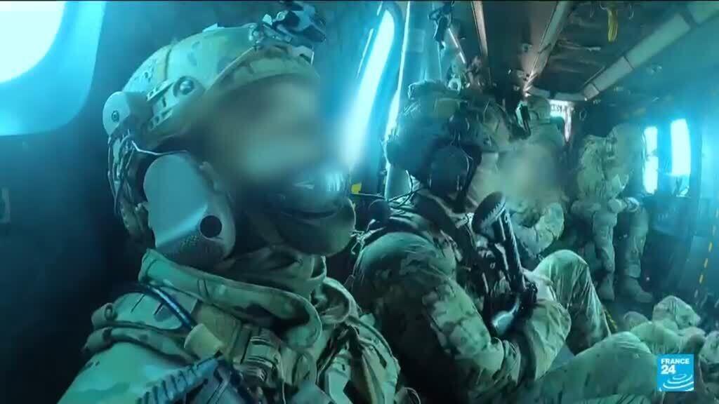 L'armée française intensifie ses entraînements d'exfiltration haute précision pour sécuriser ses pilotes en zones de conflit