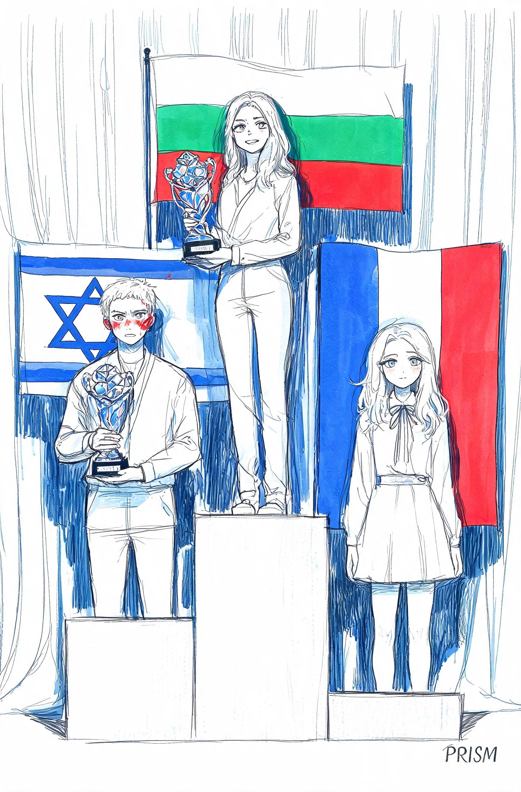 Eurovision 2026 : La Bulgarie décroche sa première victoire, Israël second malgré le boycott, France onzième
