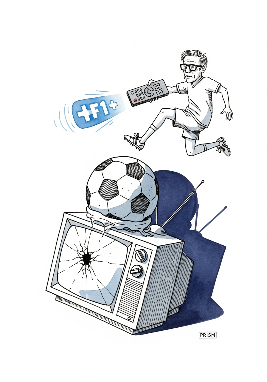 « Téléfoot » : 50 ans après son lancement, TF1 annonce la fin de l’émission dominicale