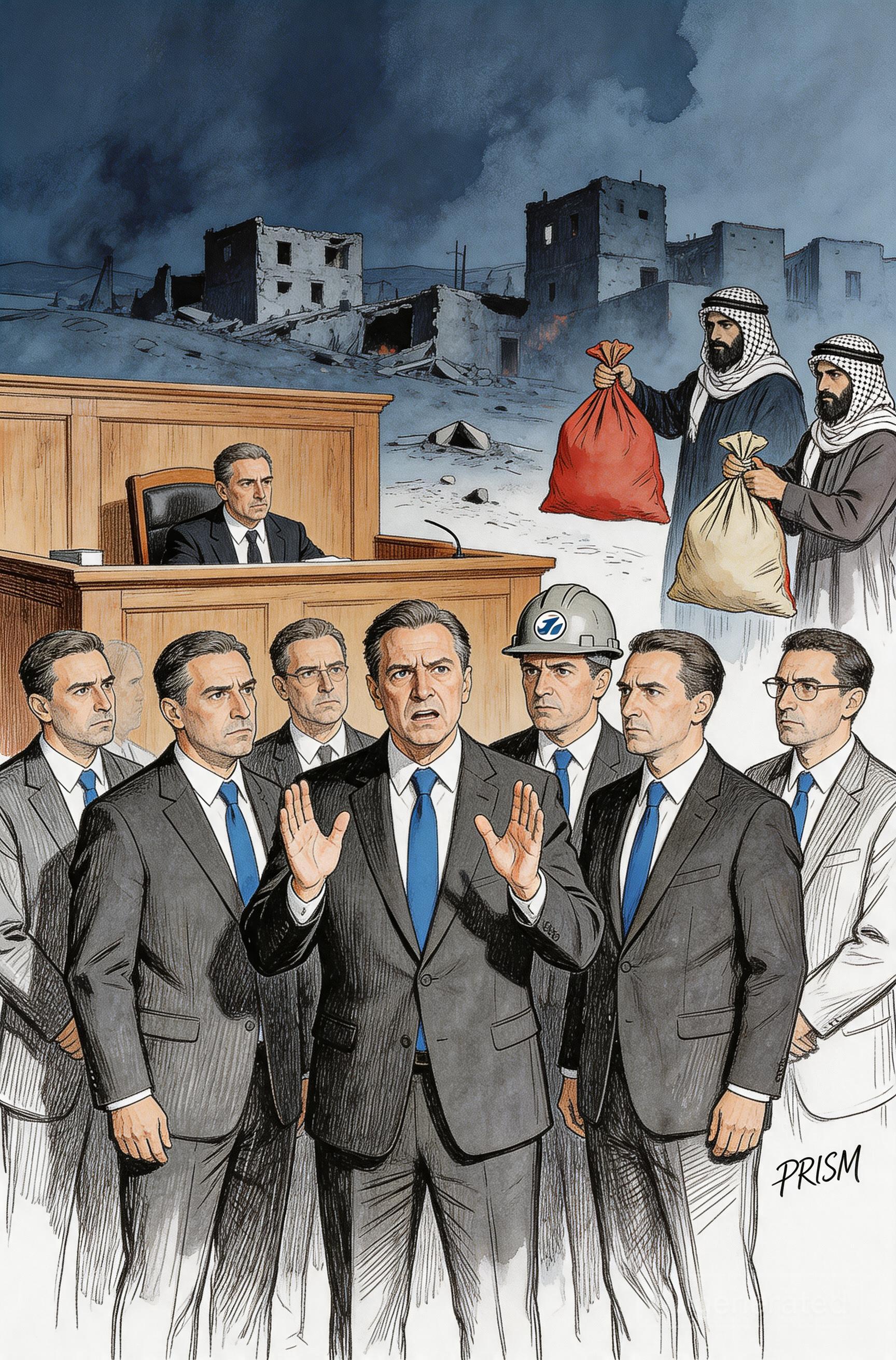 Le cimentier Lafarge et ses anciens dirigeants font appel de leur condamnation pour financement du terrorisme