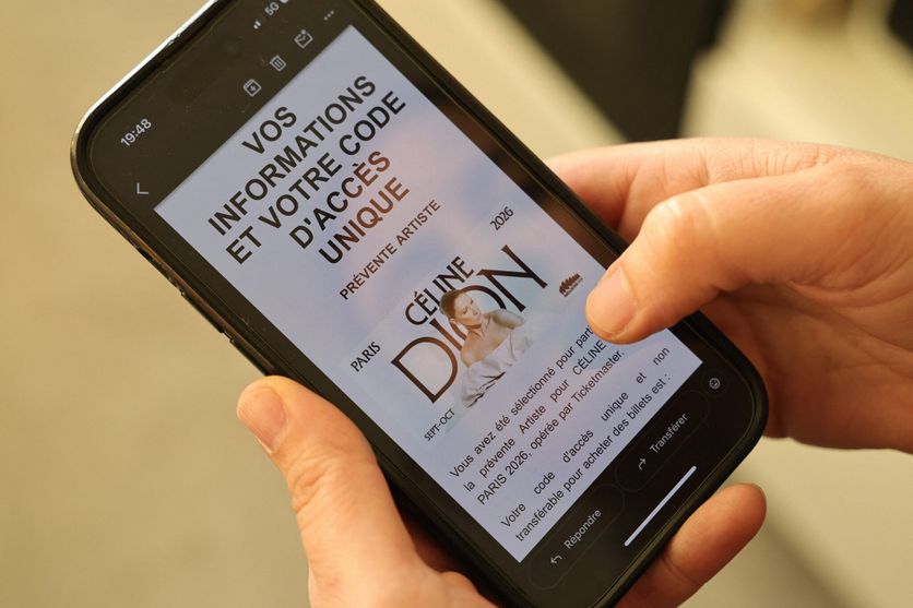 La spéculation sur les billets de Céline Dion déclenche une enquête pour pratique commerciale trompeuse