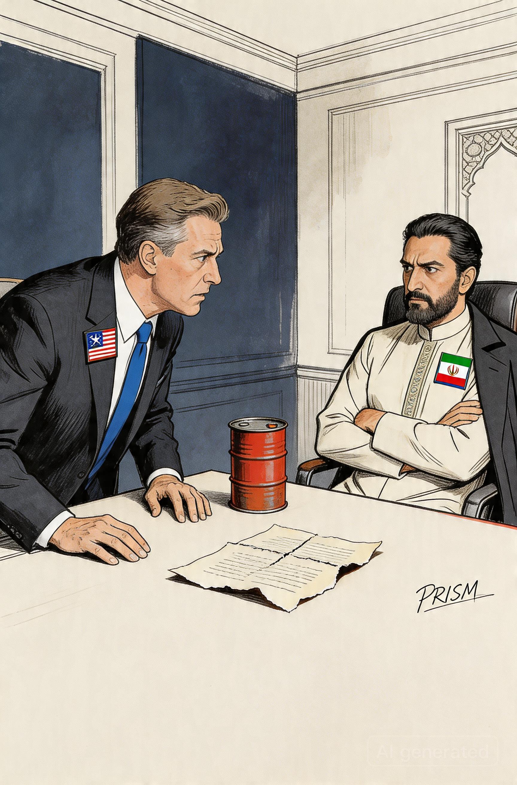 Pourparlers avec les États-Unis à Islamabad : l'Iran présent in extremis ?