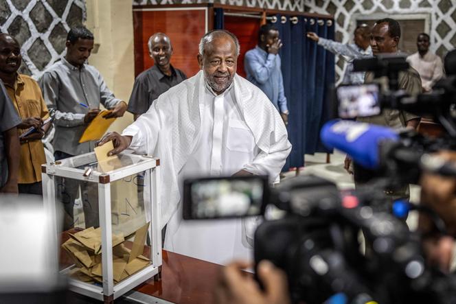 A Djibouti, le président Ismaïl Omar Guelleh s’autoproclame « réélu » pour un sixième mandat