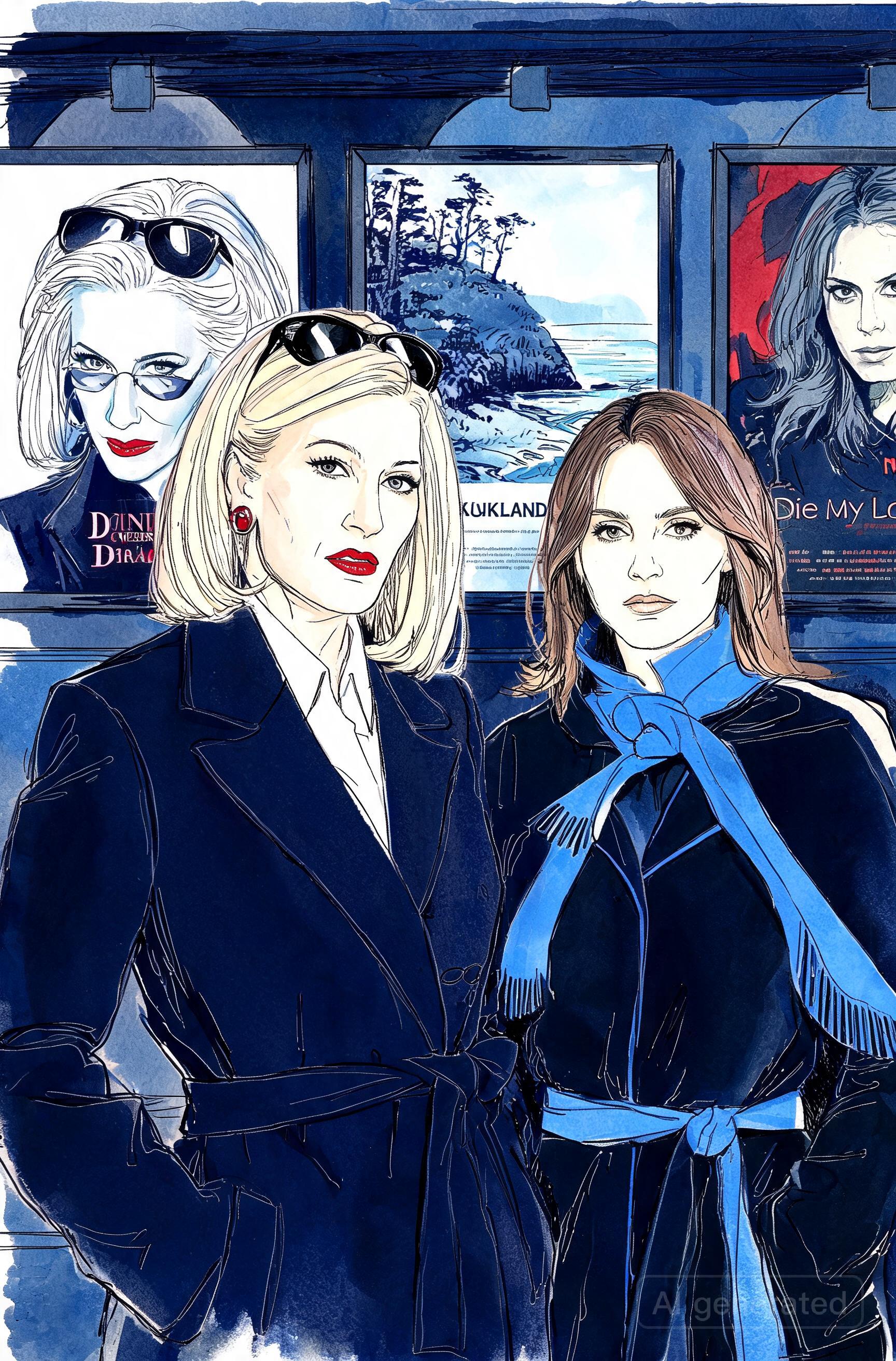 Meryl Streep et Jennifer Lawrence dominent les sorties cinéma du 2 mai avec trois films attendus.