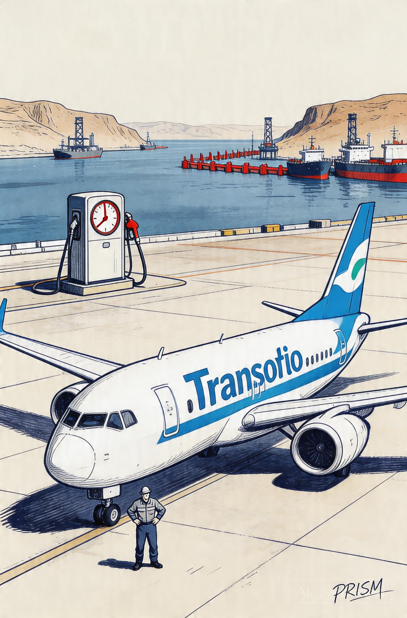 Transavia annule des vols en mai et juin 2026 face à l'envolée des prix du kérosène