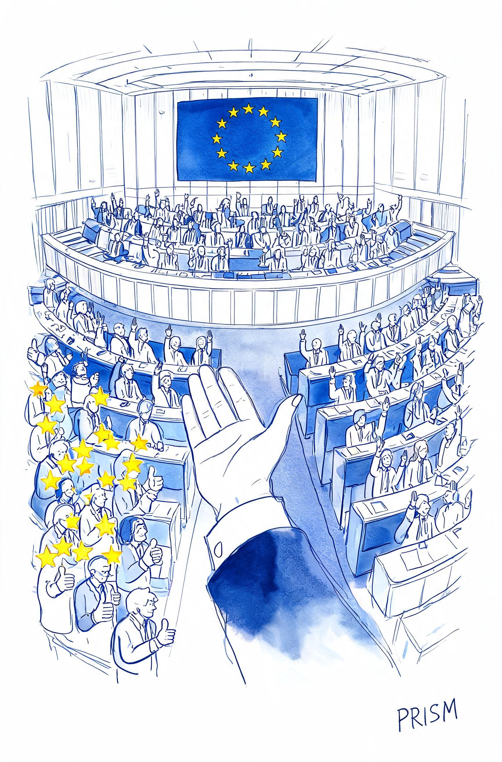 Le Parlement européen vote pour une définition du viol basée sur le consentement explicite et volontaire