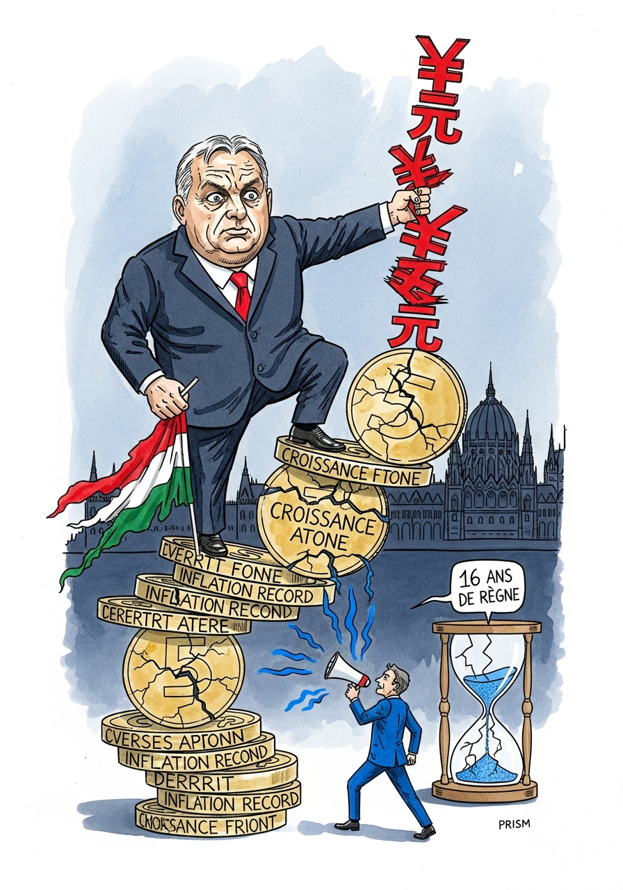 Quel est le bilan des 16 ans au pouvoir de Viktor Orban en Hongrie ?