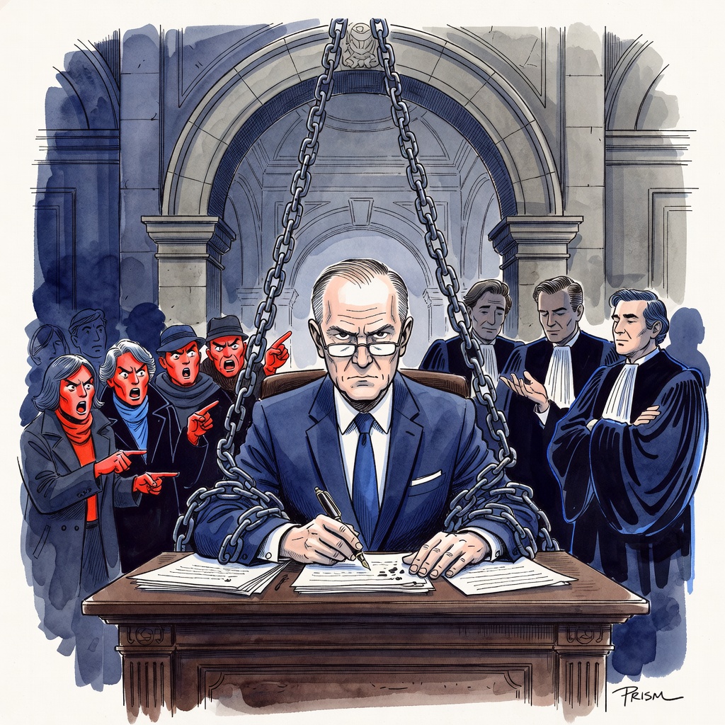 La cour d'appel de Paris juge prescrite une partie des faits reprochés à Alexis Kohler, réduisant l'enquête pour prise illégale d'intérêts.