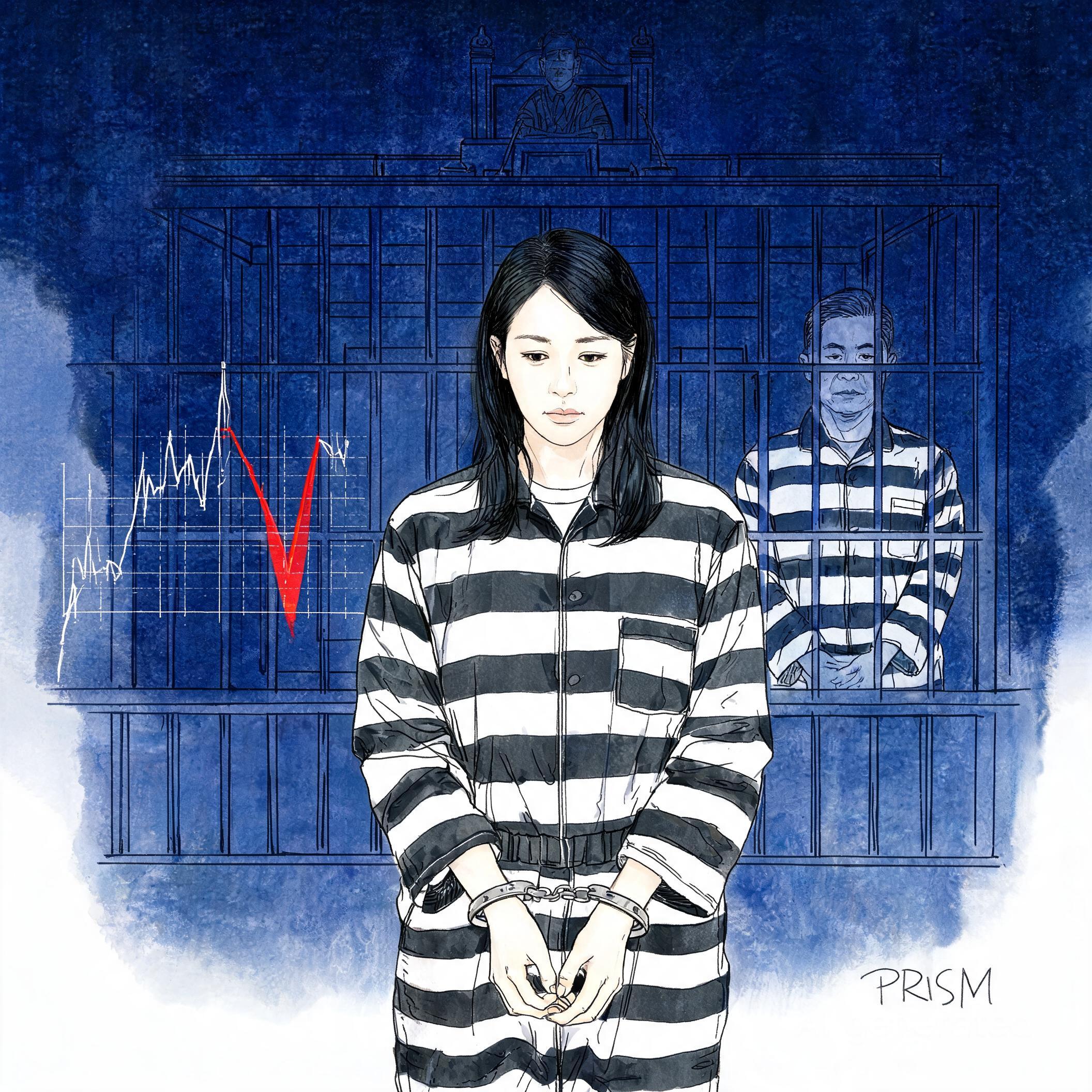 Ex-première dame sud-coréenne Kim Keon-hee condamnée à quatre ans de prison en appel pour corruption boursière