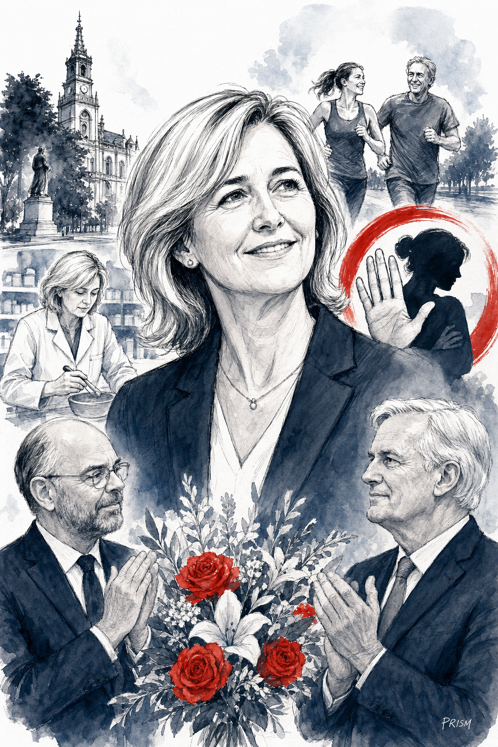 Décès de Béatrice Bellamy, députée Horizons de Vendée, des suites d’un cancer à 59 ans
