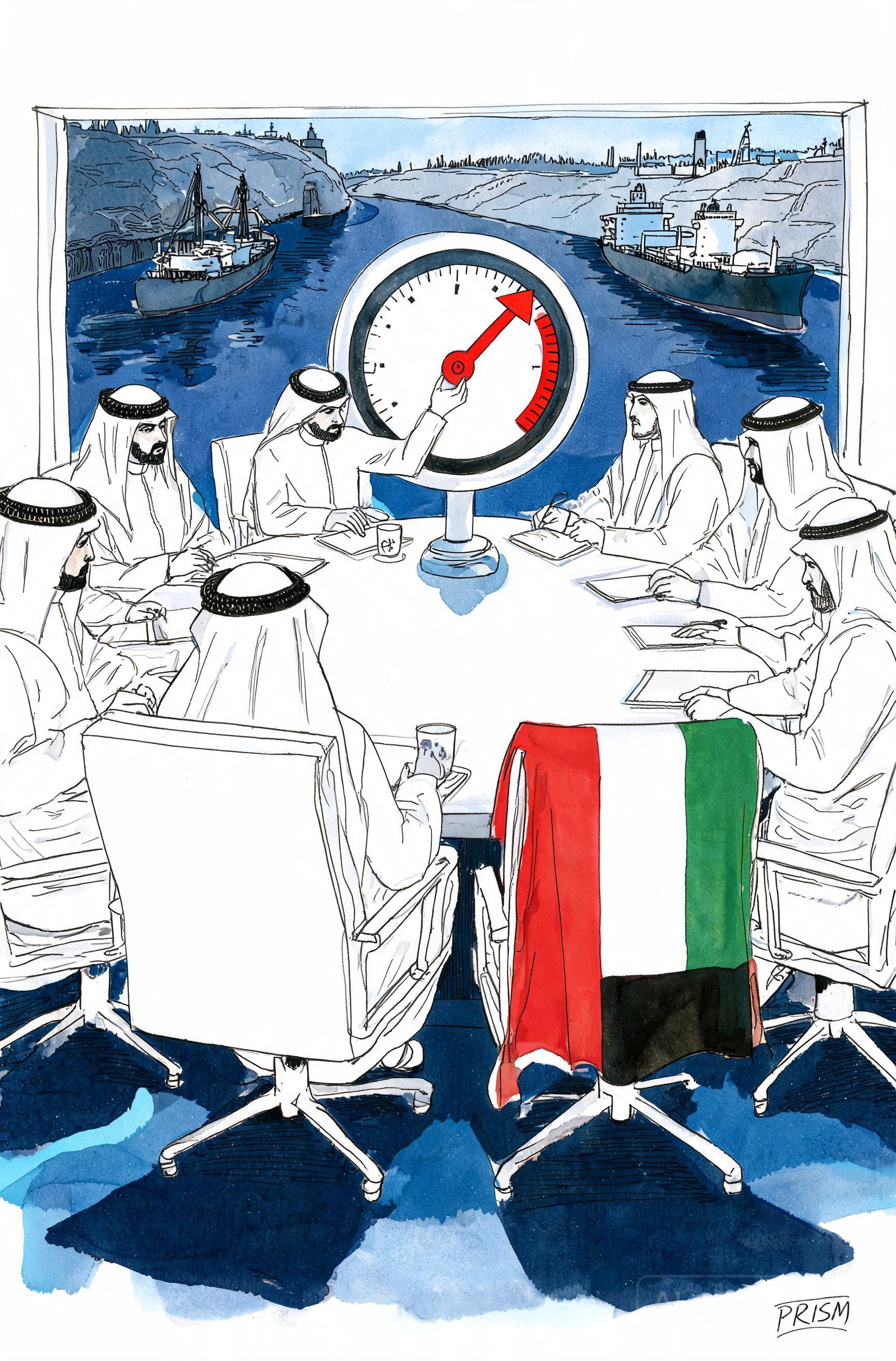 L'Opep+ augmente ses quotas pétroliers malgré le départ des Émirats arabes unis du cartel