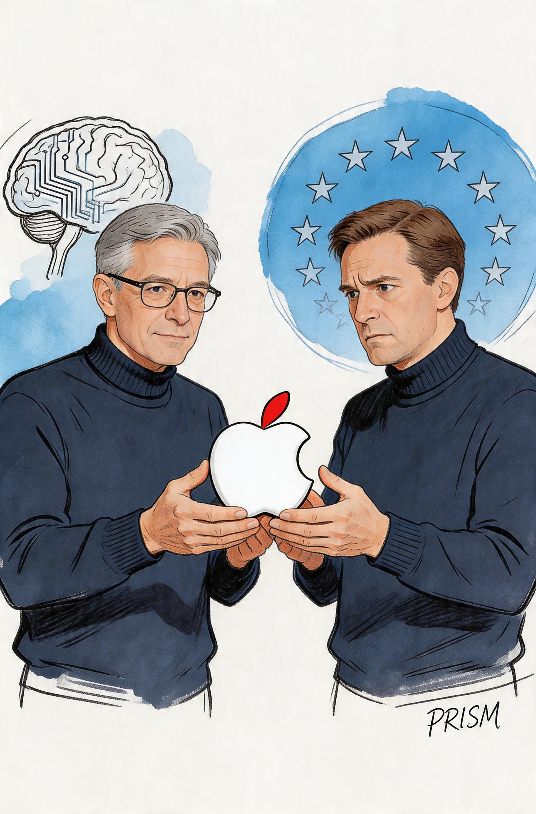 Apple : Tim Cook passe la main à John Ternus, pur produit maison