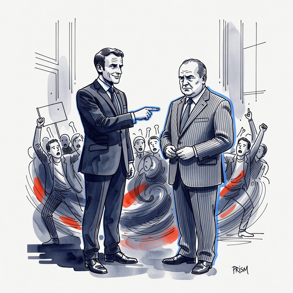 Défenseur des droits : Emmanuel Macron propose de nommer le sénateur LR François-Noël Buffet