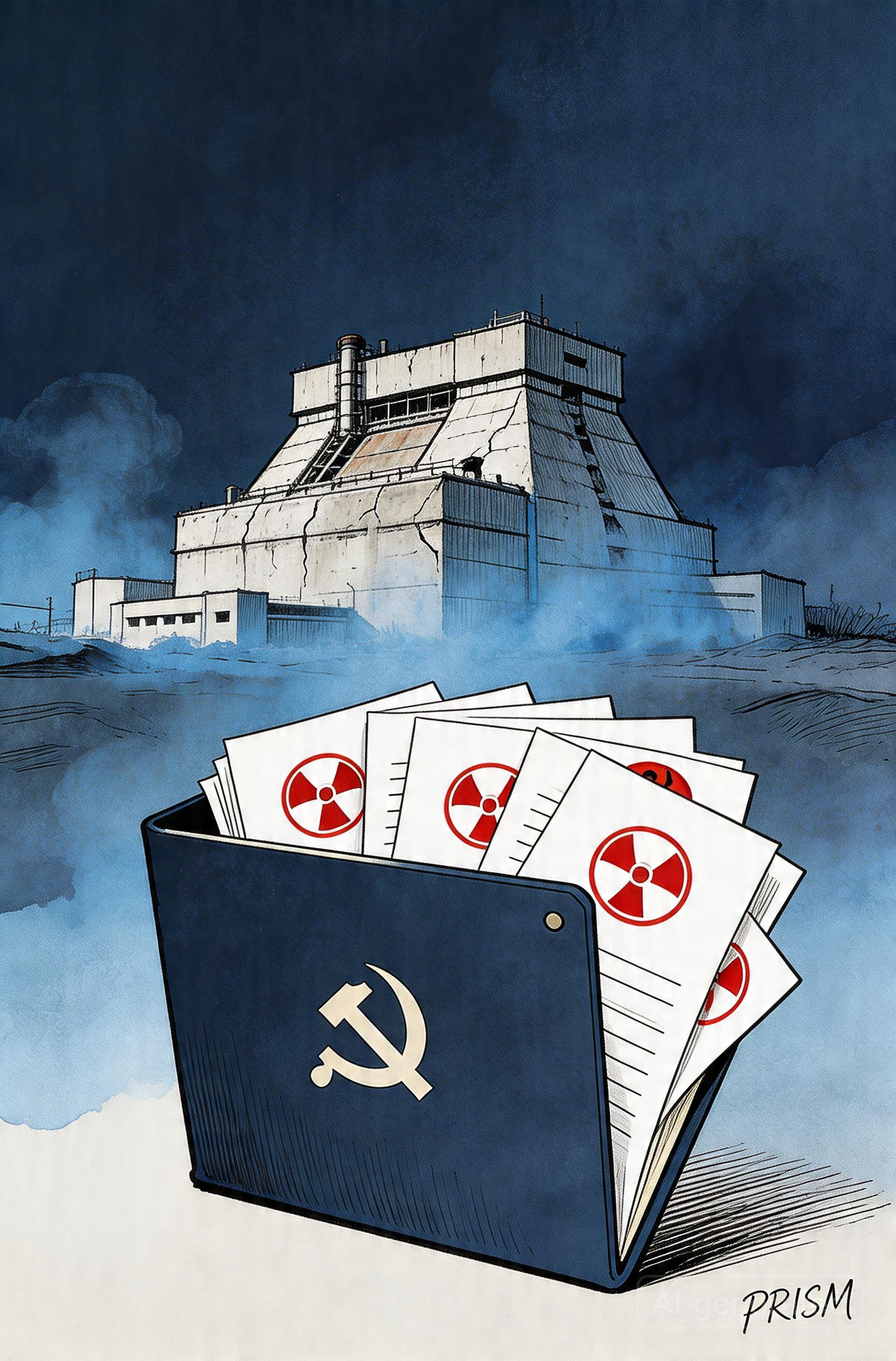 Quarante ans après Tchernobyl, des archives inédites révèlent l'ampleur du secret d'État soviétique