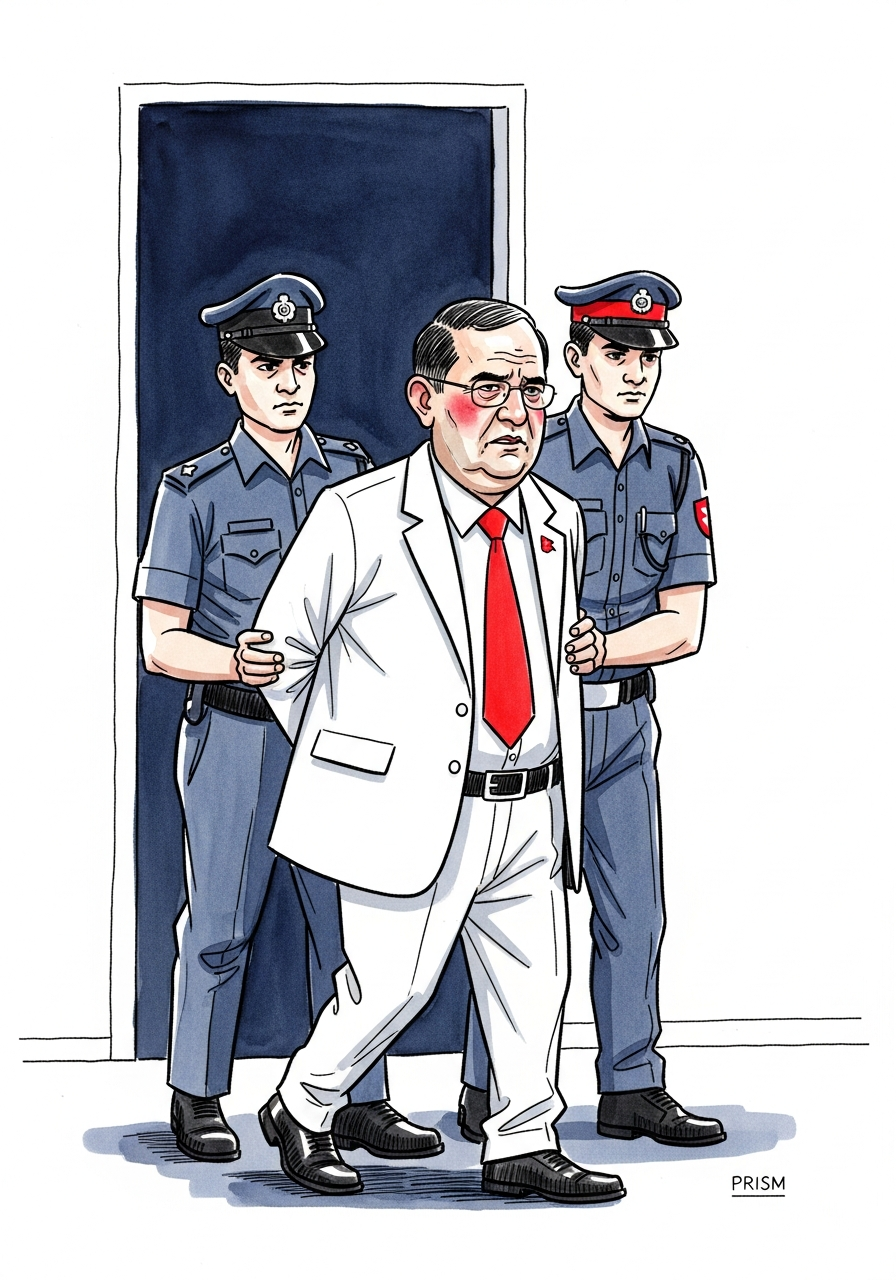 Au Népal, l’ancien premier ministre Sharma Oli arrêté pour la répression meurtrière des manifestations de septembre