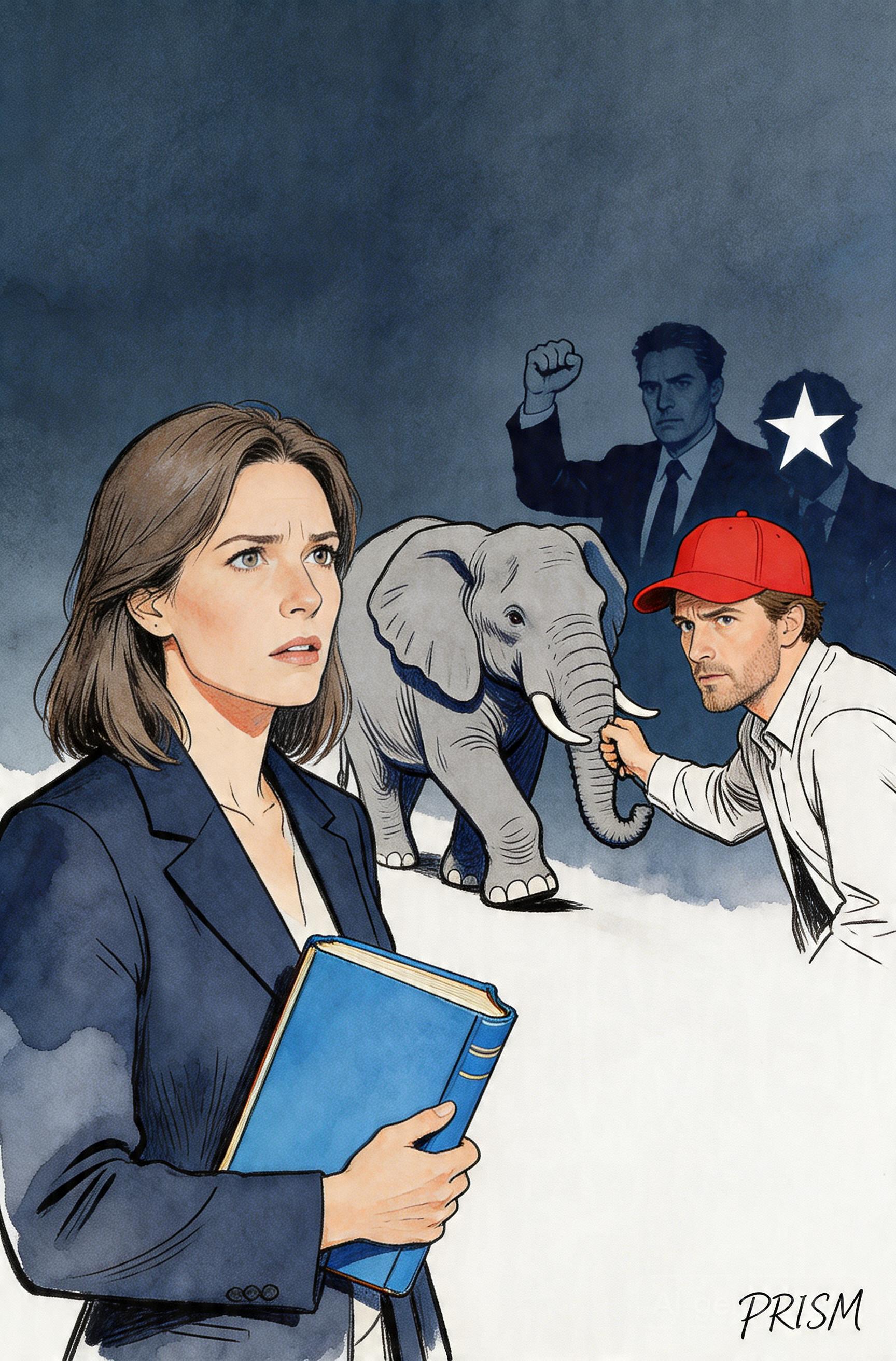 États-Unis : la politiste Laura Field alerte sur la radicalisation intellectuelle de la droite républicaine