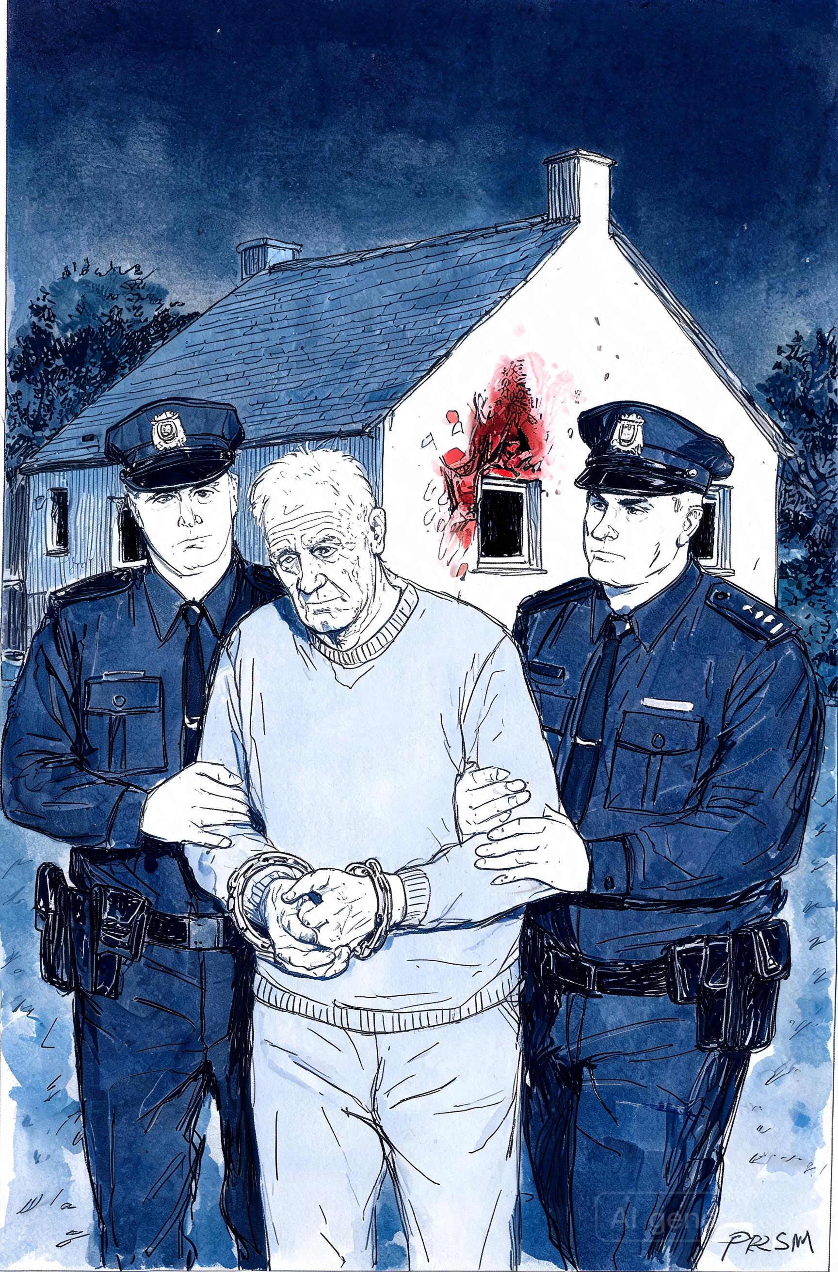 Tentative d'incendie chez les grands-parents d'Émile : un suspect de 78 ans en garde à vue