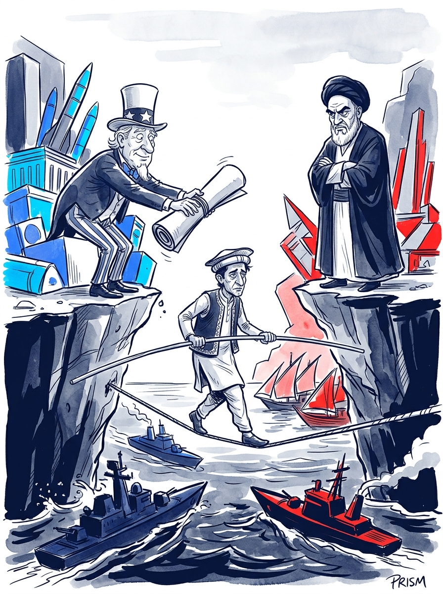 Le Pakistan tente une médiation entre Washington et Téhéran via un plan de paix américain