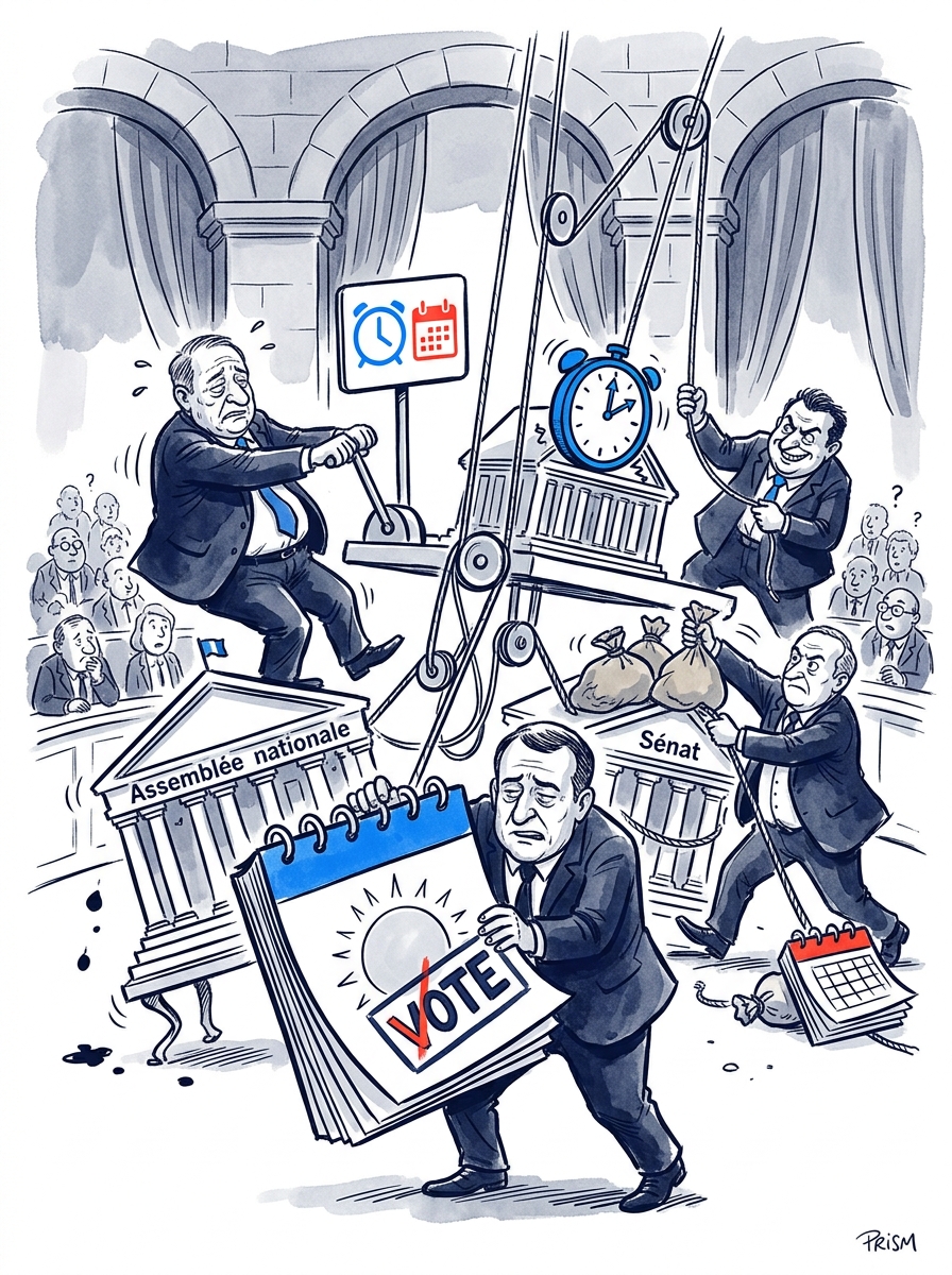 Fin de vie : le vote définitif de l’Assemblée aura lieu cet été